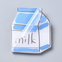 Fridge Magnets Acrylic Decorations&nbsp;X-AJEW-I042-05