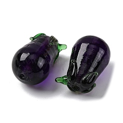 Fruit Series Handmade Lampwork Beads&nbsp;LAMP-R003-04B