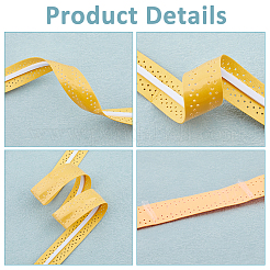 13Pcs 13 Colors PU Leather Anti-slip Tennis Racquet Overgrip&nbsp;AJEW-FH0004-63