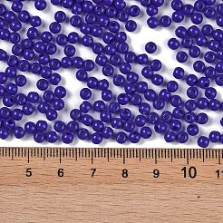 Opaque Acrylic Beads&nbsp;SACR-A007-01A-05