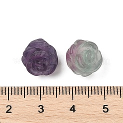 Natural Colorful Fluorite Beads&nbsp;G-O156-C-22