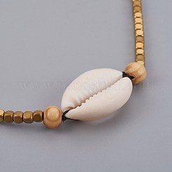 Adjustable Nylon Cord Braided Anklets&nbsp;AJEW-AN00245