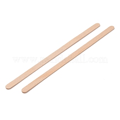 Natural Birch Wood Coffee Beverage Stirrers&nbsp;DIY-E015-19D