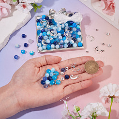 DIY Bracelet Making Kits&nbsp;DIY-TA0014-17B