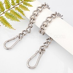 304 Stainless Steel Bearing Chain&nbsp;STAS-WH0023-15