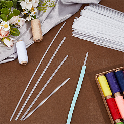 120Pcs 4 Styles PP Boning&nbsp;FIND-OC0013-94