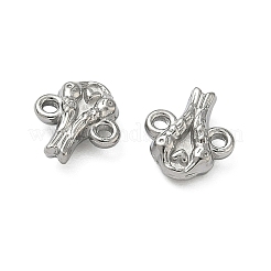 Valentine's Day 304 Stainless Steel Links&nbsp;STAS-D211-05P