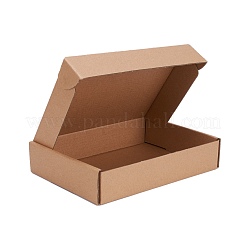 Kraft Paper Folding Box&nbsp;OFFICE-N0001-01B
