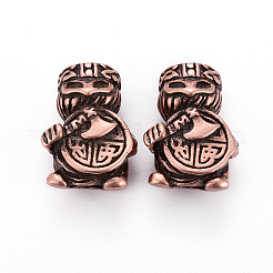 Brass Beads&nbsp;KK-G360-06