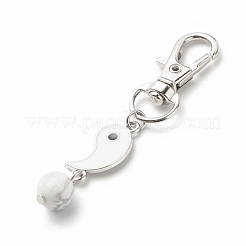 Alloy Enamel Keychain&nbsp;KEYC-JKC00310