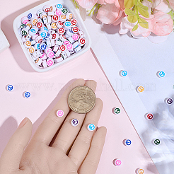 500Pcs Opaque Acrylic Beads&nbsp;MACR-BM0001-02