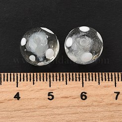 Handmade Lampwork Beads&nbsp;LAMP-S079-02