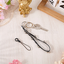 1Pc PU Leather Keychains&nbsp;KEYC-CL0001-65