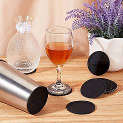 12Pcs Silicone Drink Coasters&nbsp;AJEW-GF0004-48D