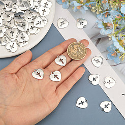 120Pcs Tibetan Style Alloy Pendants&nbsp;FIND-CA0008-56