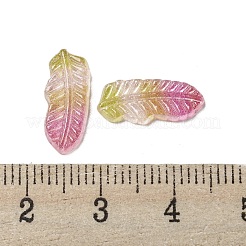 Luminous Transparent Resin Decoden Cabochons&nbsp;RESI-D013-10