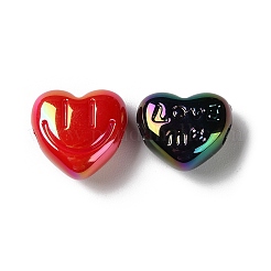 Opaque Acrylic Beads&nbsp;MACR-K351-14