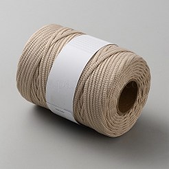 100 Yards Polyester Cord&nbsp;OCOR-WH20008-07B