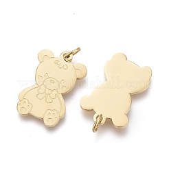 Ion Plating(IP) 304 Stainless Steel Pendants&nbsp;LS-STAS-H100-36G