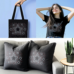 Glass Hotfix Rhinestone&nbsp;DIY-WH0303-646
