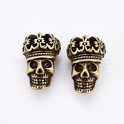Brass Beads&nbsp;KK-G360-05