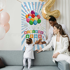 Polyester Door Cover&nbsp;AJEW-WH0547-018