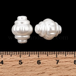 ABS Plastic Imitation Pearl Beads&nbsp;PL-CBA8DB3-04