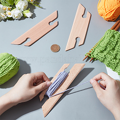 DIY Wood Knitting Tools&nbsp;DIY-WH0899-17