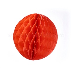 Paper Honeycomb Ball&nbsp;LS-AJEW-WH0003-25cm-07