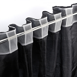 Nylon Curtain Pleating Tape&nbsp;FIND-WH0139-97