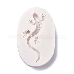 DIY Gecko Food Grade Silicone Molds&nbsp;LS-DIY-C017-01