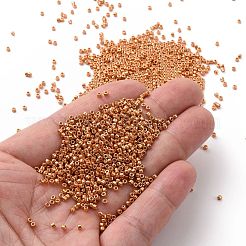 Cylinder Seed Beads&nbsp;X-SEED-H001-D04