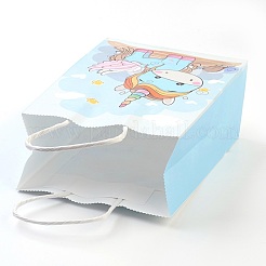 Rectangle Paper Bags&nbsp;AJEW-G019-05M-03