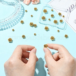 24Pcs 3 Styles 304 Stainless Steel Beads&nbsp;STAS-CJ0002-83