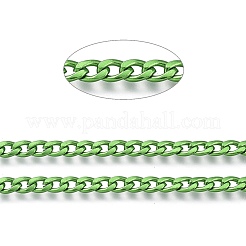 Electrophoresis 304 Stainless Steel Curb Chains&nbsp;CHS-I003-Q03