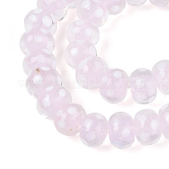 Handmade Lampwork Beads&nbsp;LAMP-T022-12F