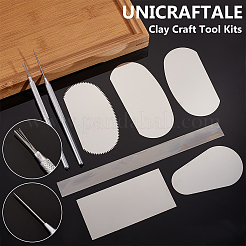 Clay Craft Tool Kits&nbsp;CELT-UN0001-03