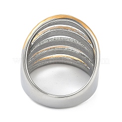 304 Stainless Steel Finger Rings&nbsp;RJEW-D083-15G-04