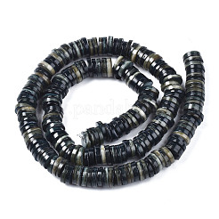 Natural Freshwater Shell Beads Strands&nbsp;BSHE-I016A-01A