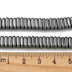 Non-magnetic Synthetic Hematite Beads Strands&nbsp;G-I365-02