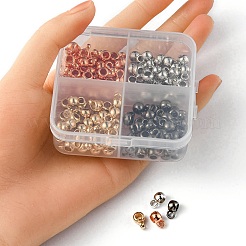 4 Colors CCB Plastic Tube Bails&nbsp;CCB-YW0001-12B