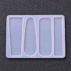 DIY Silicone Hair Clip Molds&nbsp;DIY-Z009-07