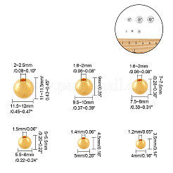 ABS Plastic Beads&nbsp;OACR-PH0001-33