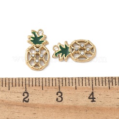 304 Stainless Steel Enamel Charms&nbsp;STAS-Z122-23G