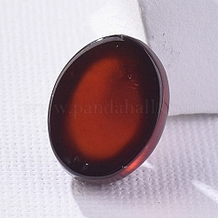 Natural Garnet Cabochons&nbsp;G-L565-014A