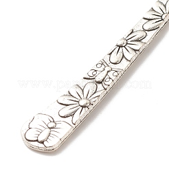 Tibetan Style Alloy Bookmarks&nbsp;AJEW-JK00182-02