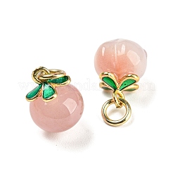 Natural Agate Pendants&nbsp;G-P509-06G