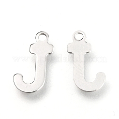 Non-Tarnish 201 Stainless Steel Charms&nbsp;X-STAS-C021-06P-J