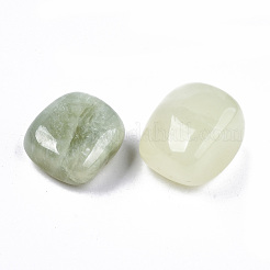 Natural New Jade Beads&nbsp;G-N332-017