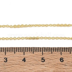 Brass Mixed Chain Necklaces for Women&nbsp;KK-CBA2293-11G